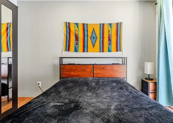 2 Bedroom - Roma Norte *