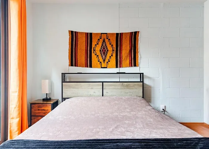 2 Bedroom - Roma Norte México DF