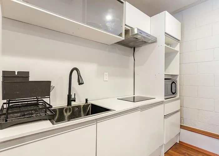 2 Bedroom - Roma Norte Apartamento *