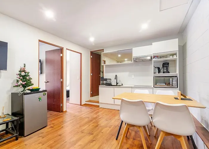 2 Bedroom - Roma Norte Apartamento *