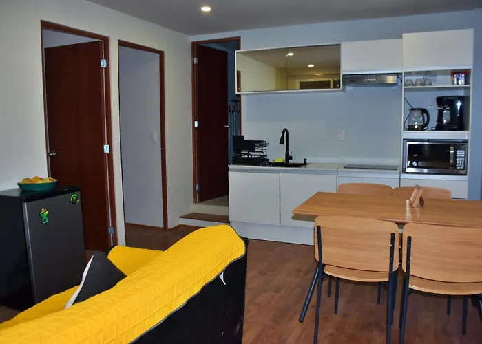 Apartamento 2 Bedroom - Roma Norte *