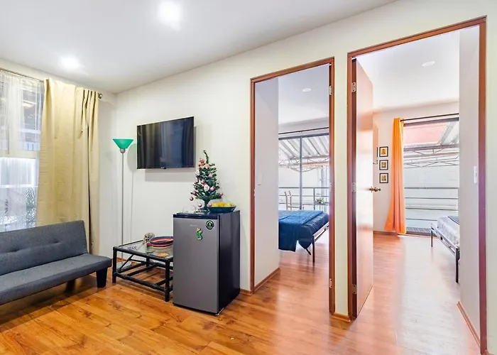 Apartamento 2 Bedroom - Roma Norte