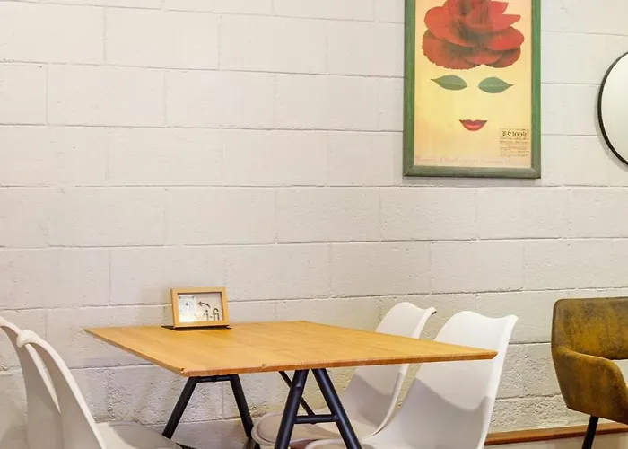Apartamento 2 Bedroom - Roma Norte *