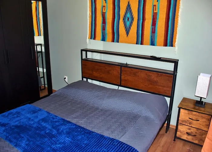 2 Bedroom - Roma Norte Apartamento *